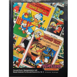 Hjemmet-Serieforlaget - Tegneserie bokklubben Nr. 10