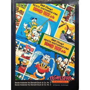 Hjemmet-Serieforlaget - Tegneserie bokklubben Nr. 4