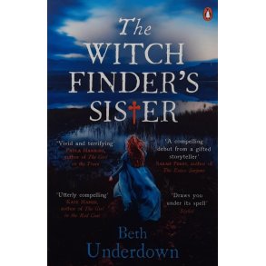 Beth Underdown - The Witch Finder's Sister