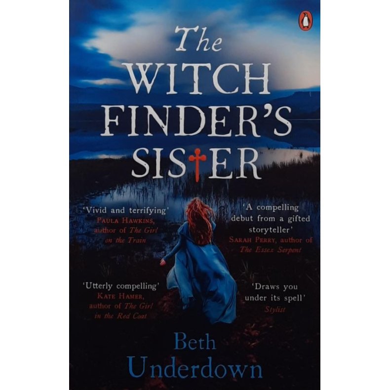 Beth Underdown - The Witch Finder's Sister