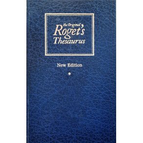 Betty Kirkpatrick - The Original Roget's Thesaurus (Innbundet)