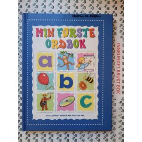 Betty Root - Min frste ordbok