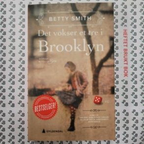 Betty Smith - Det vokser et tre i Brooklyn (Heftet)