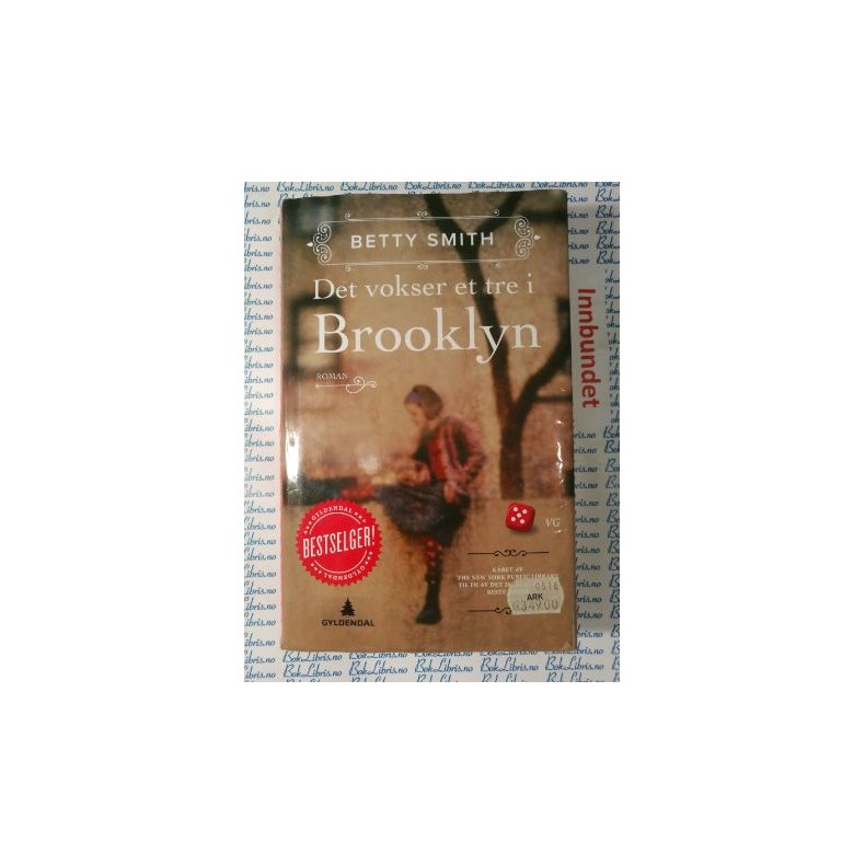 Betty Smith - Det vokser et tre i Brooklyn (I)