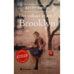 Betty Smith - Det vokser et tre i Brooklyn (Mykperm)