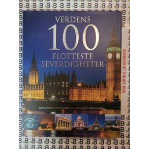 Beverly Jollands - Verdens 100 flotteste severdigheter