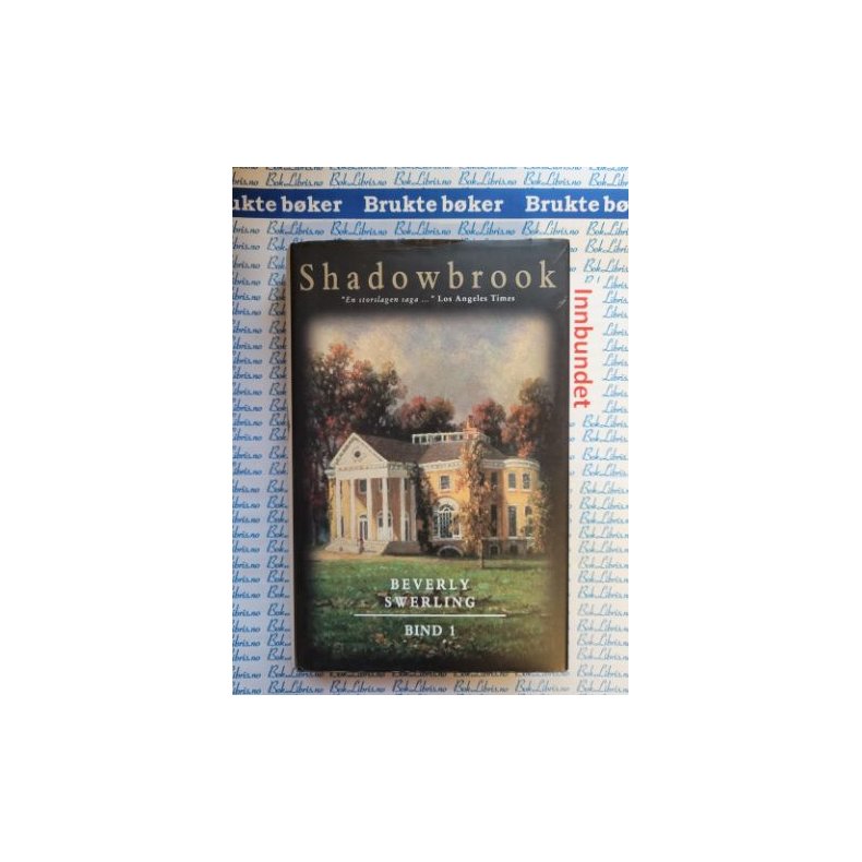 Beverly Swerling - Shadowbrook 1