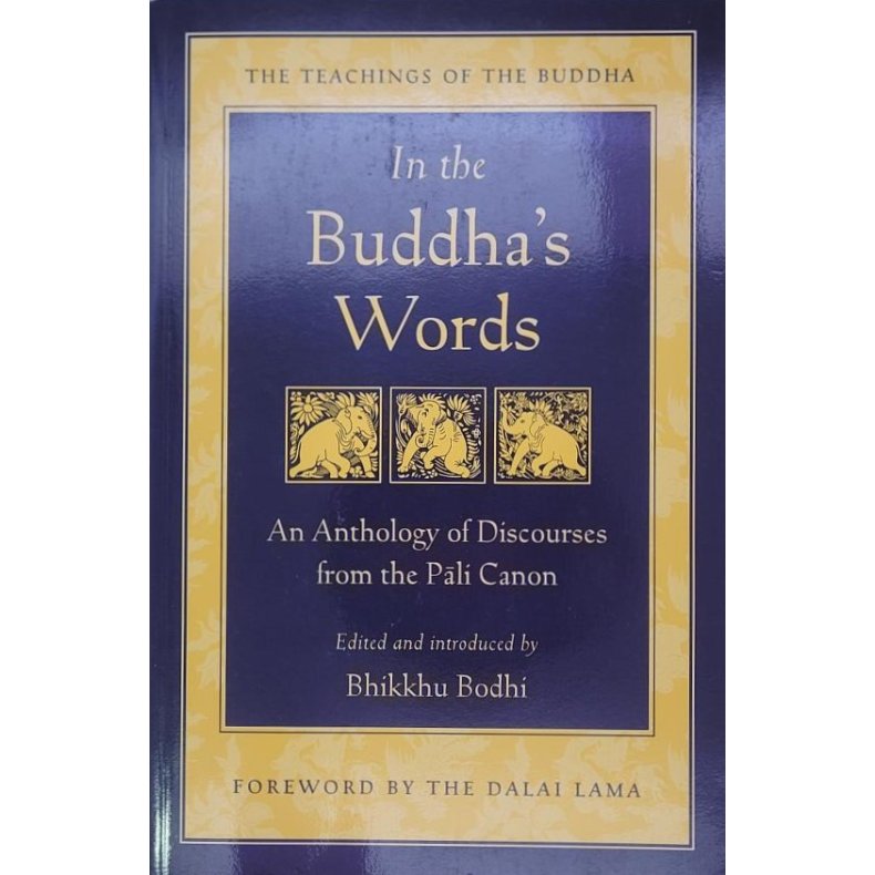 Bhikkhu Bodhi - In the Buddha's Words