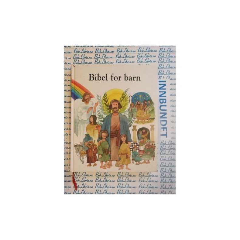 Bibel for barn