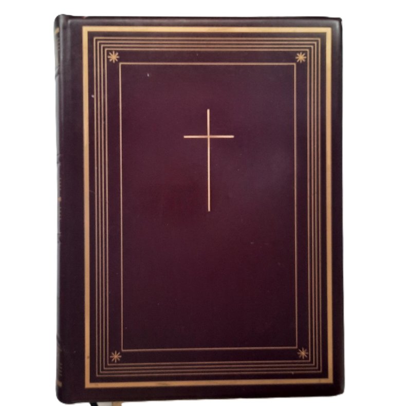 Bibelen eller Den Hellige Skrift (1962)