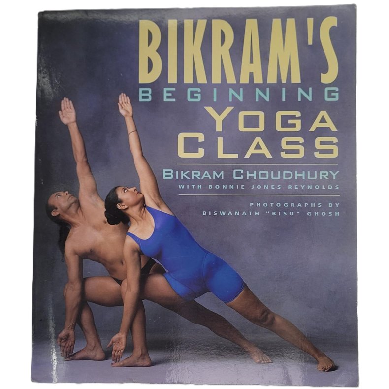 Bikram Choudhury - Bikram's beginning Yoga Class