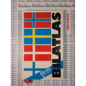 Bilatlas 88/89