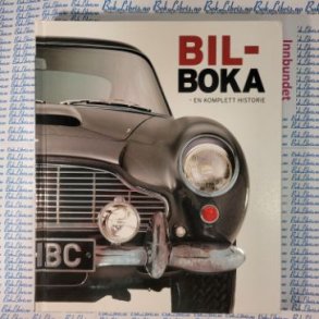 Bilboka - En komplett historie (Innbundet)