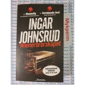 Ingar Johnsrud - Wienerbrorskapet - Heftet