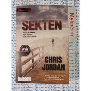 Chris Jordan - Sekten