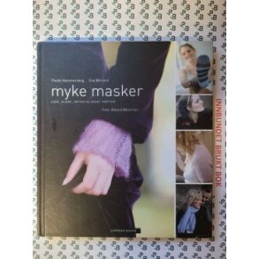 Paula Hammerskog og Eva Wincent - Myke masker
