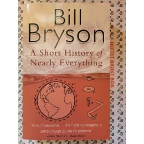 Bill Bryson - A Short History of Nearly Everything