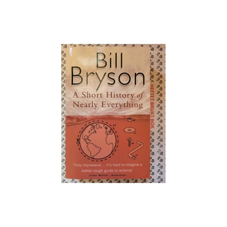 Bill Bryson - A Short History of Nearly Everything