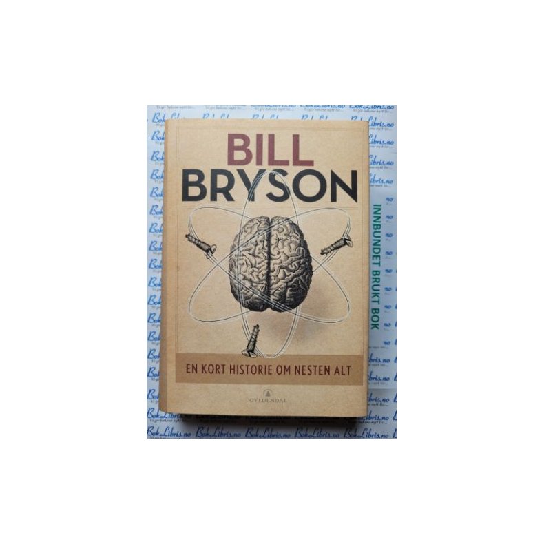 Bill Bryson - En kort historie om nesten alt