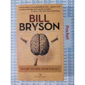 Bill Bryson - En kort historie om nesten alt (Heftet)