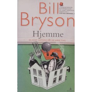 Bill Bryson - Hjemme