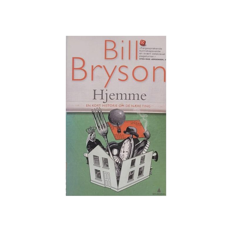 Bill Bryson - Hjemme