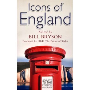Bill Bryson - Icons of England (Heftet)