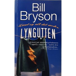 Bill Bryson - Lyngutten (Heftet)