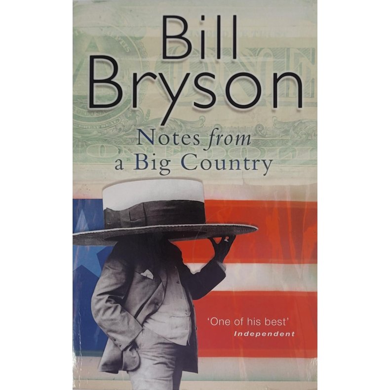 Bill Bryson - Notes From A Big Country