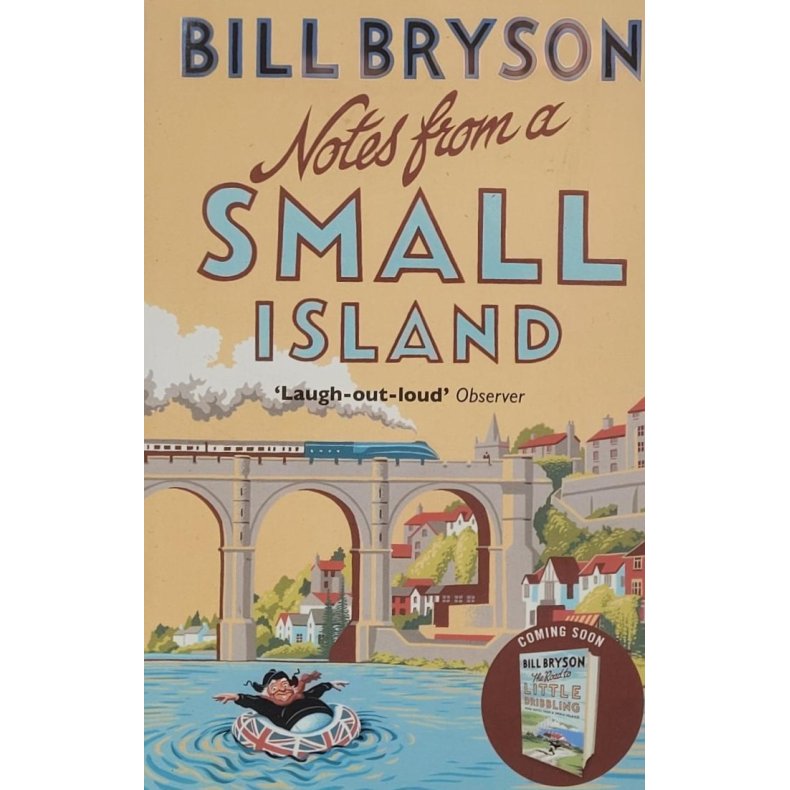 Bill Bryson - Notes From A Small Island