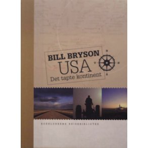 Bill Bryson - USA - Det tapte kontinent (I)
