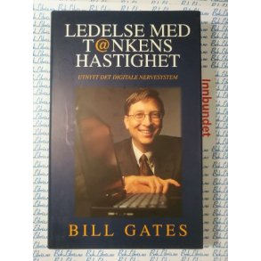  Bill Gates - Ledelse med tankens hastighet