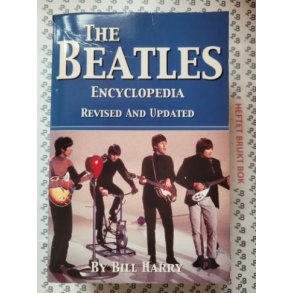 Bill Harry - The Beatles Encyclopedia
