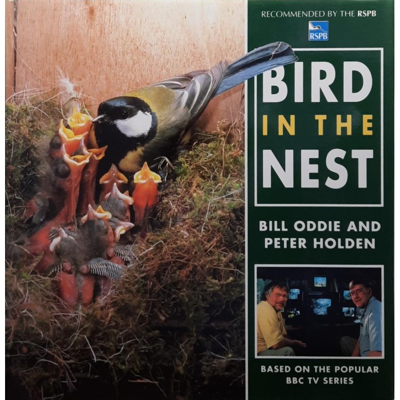 Bill Oddie and Peter Holden - Bird in the Nest