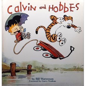 Bill Watterson - The Calvin and Hobbes (Heftet)