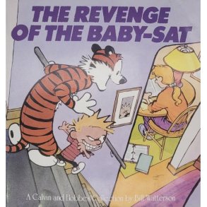 Bill Watterson - The revenge of the Baby-sat