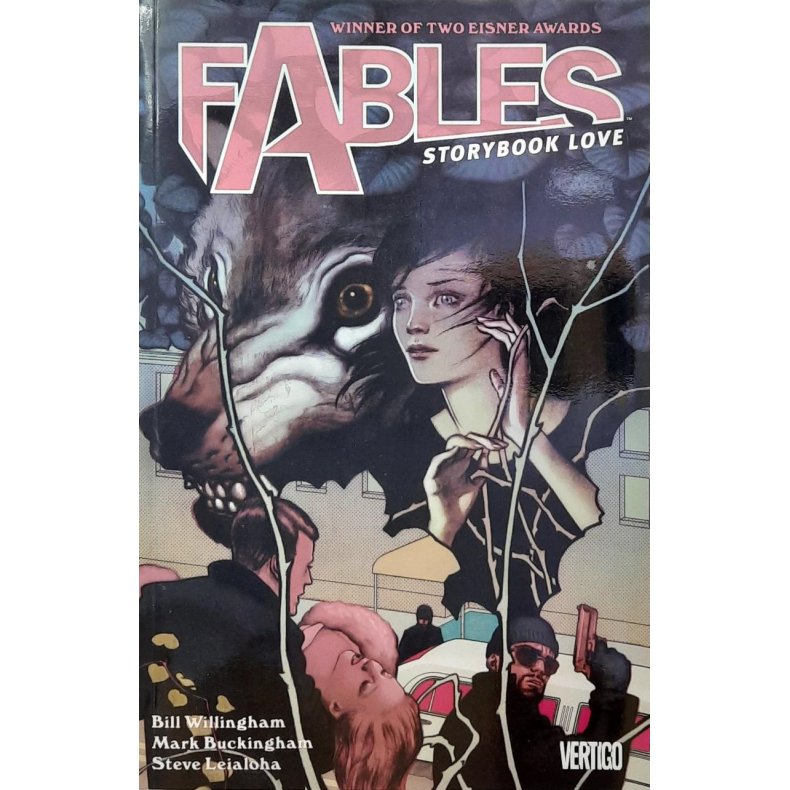 Bill Willingham - Fables Vol. 3 Storybook Love