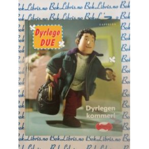 Stephen Thraves - Dyrlegen kommer Dyrlege Due