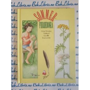 Grel Kristina Nslund - Sommerferieboka