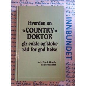 J. Frank Hurdle - Hvordan en 