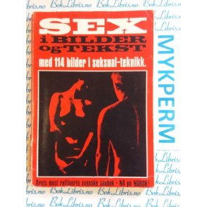 SEX i bilder og tekst.