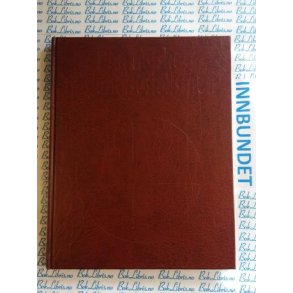 Hans Fredrik Dahl m.fl. - Den norske nasjonalismen Nasjonal samling 1933-1945