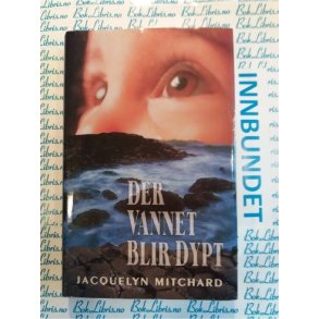 Jacquelyn Mitchard - Der vannet blir dypt
