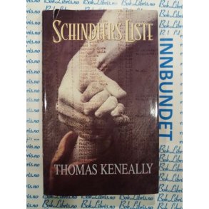 Thomas Keneally - Schindlers liste