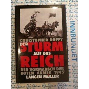 Christopher Duffy - Der sturm auf das reich