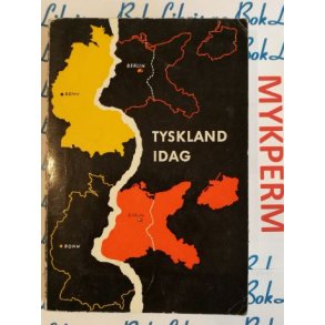 Prof. Dr. Helmut Arntz - Tyskland i dag (1962)