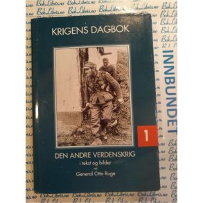 Krigens dagbok 1