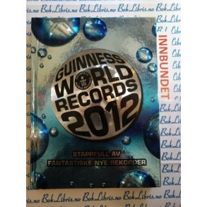 Guinness World records 2012