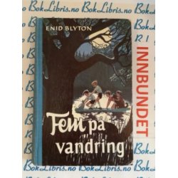 Enid Blyton - Fem p vandring