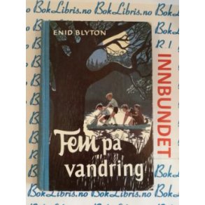 Enid Blyton - Fem p vandring